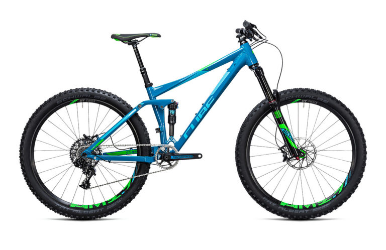 Cube Stereo 140 HPA SL 27.5