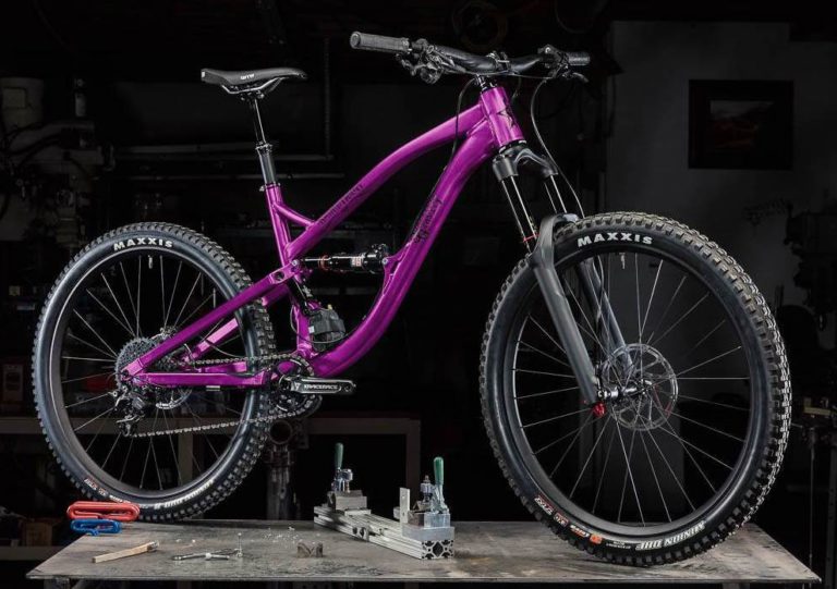 Guerrilla Gravity Shred Dogg Ride 1