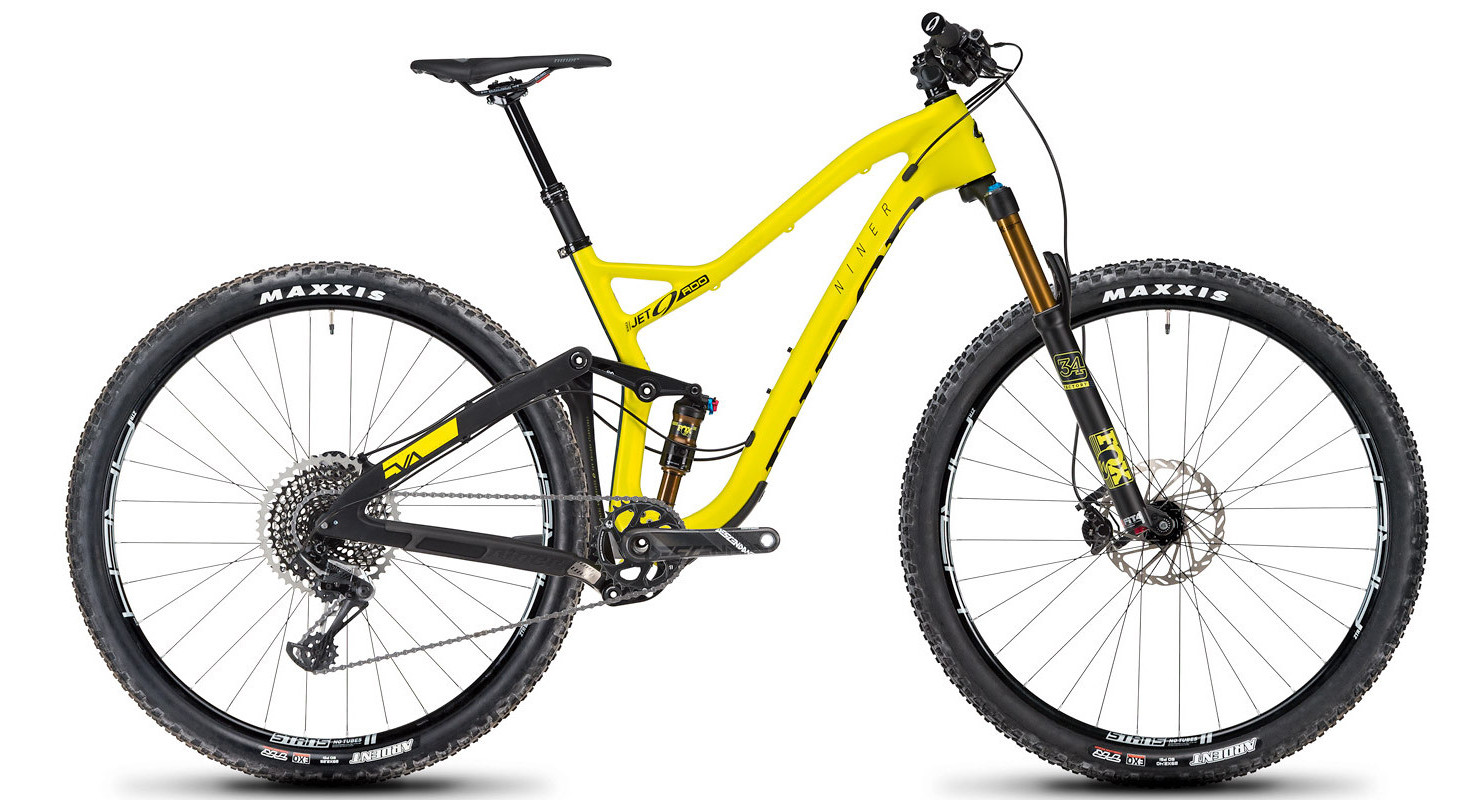 Image of Niner JET 9 RDO 29 5-Star X01 Eagle