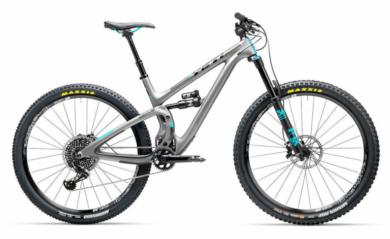 Yeti SB5.5 Carbon Eagle