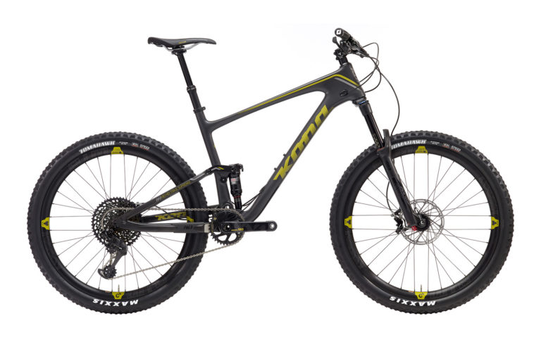 Kona Hei Hei Trail Supreme