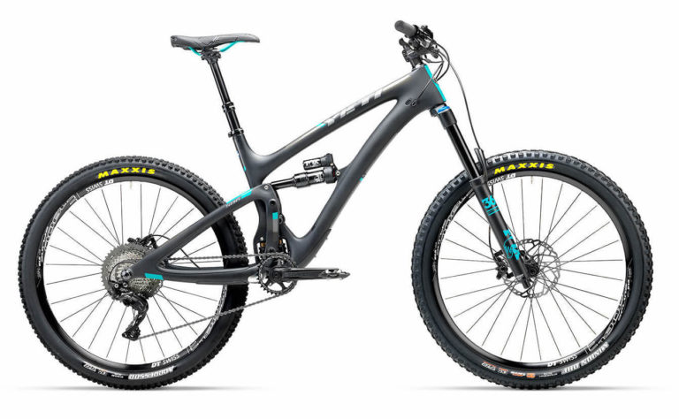Yeti SB6 Carbon XT/SLX