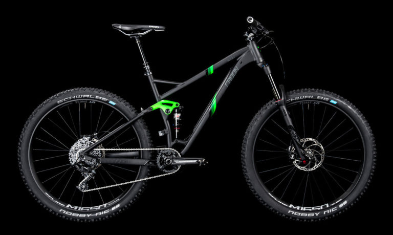 Radon Slide FE 8.0