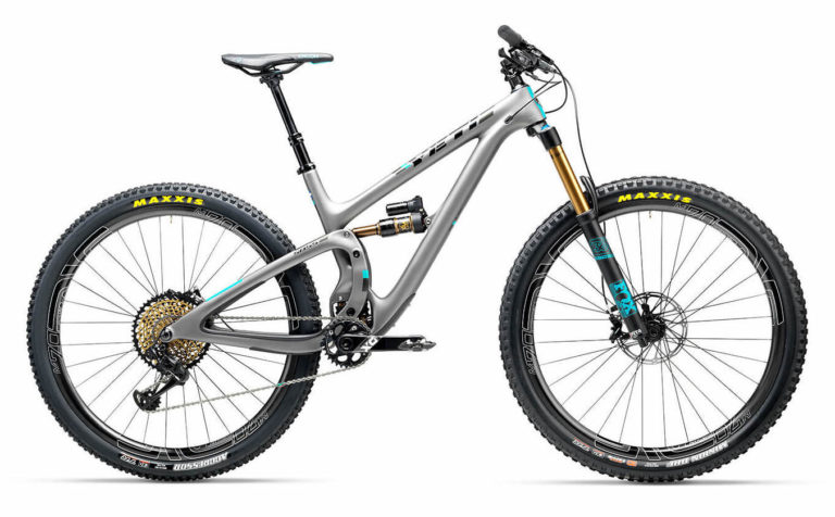 Yeti SB5.5 TURQ XX1 Eagle