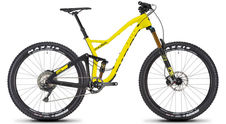Niner JET 9 RDO 27.5+ 4-Star XT