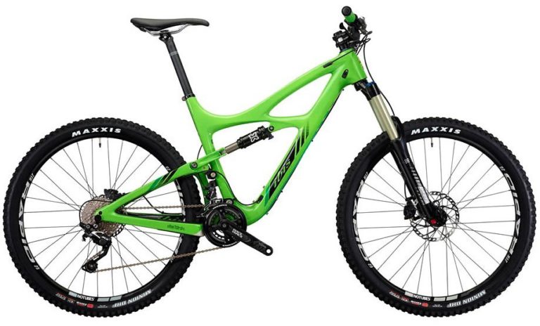 Ibis Mojo HD3 SLX 1x Werx