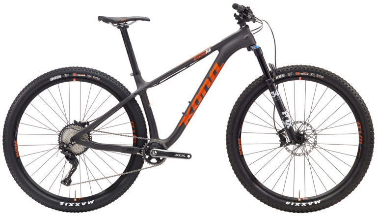 Kona Honzo CR Race