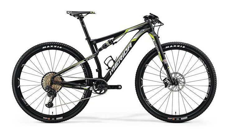 Image of Merida Ninety-Six Team 29"