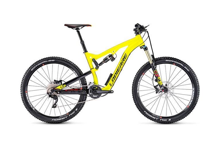 Lapierre Zesty XM 427 E:i