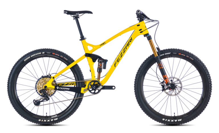 Fezzari Timp Peak 2.0 X01 Eagle