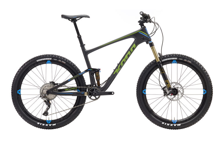 Kona Hei Hei Trail DL