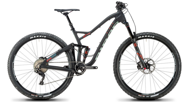 Niner JET 9 RDO 29 3-Star XT