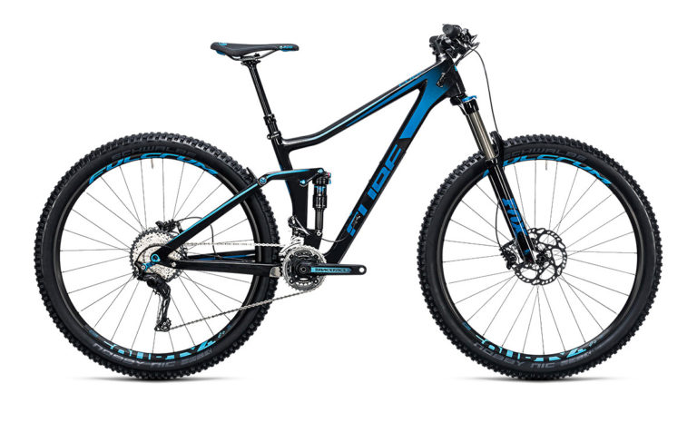 Cube Stereo 140 C:62 Race 29