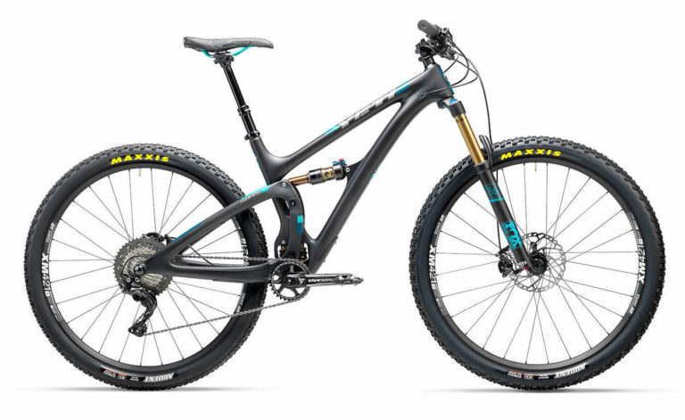 Yeti SB4.5 TURQ XT