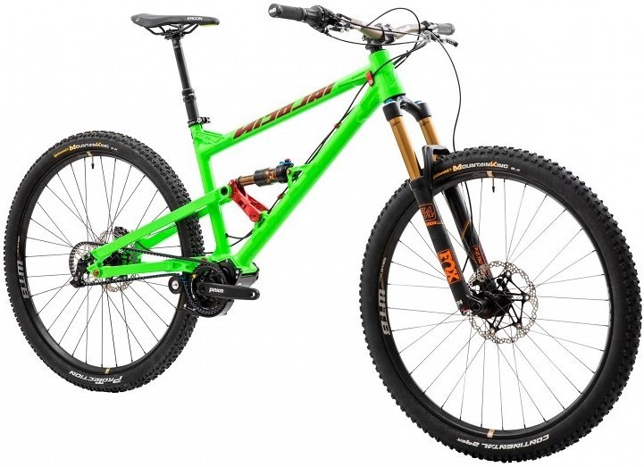 Nicolai Ion G13 GPI Qlfline