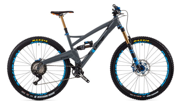 Orange Stage 5 LE