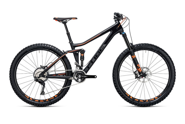 Cube Stereo 140 C:62 Race 27.5