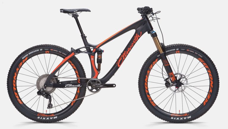 Ellsworth Rogue Forty SLX 1x