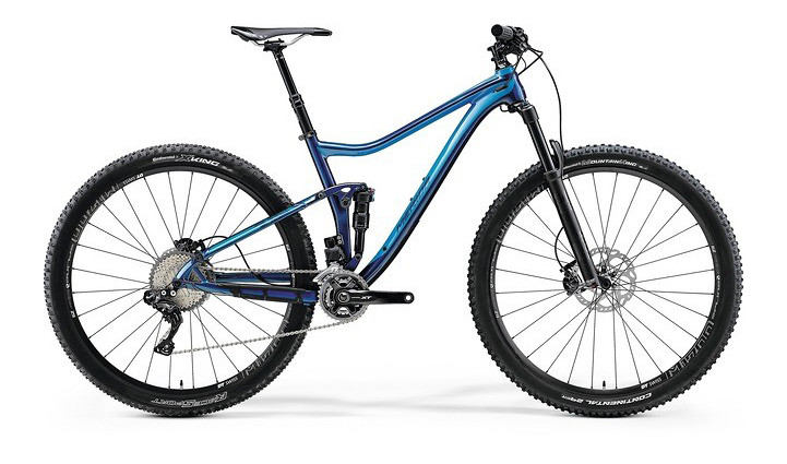 Merida One-Twenty 7000-E 29