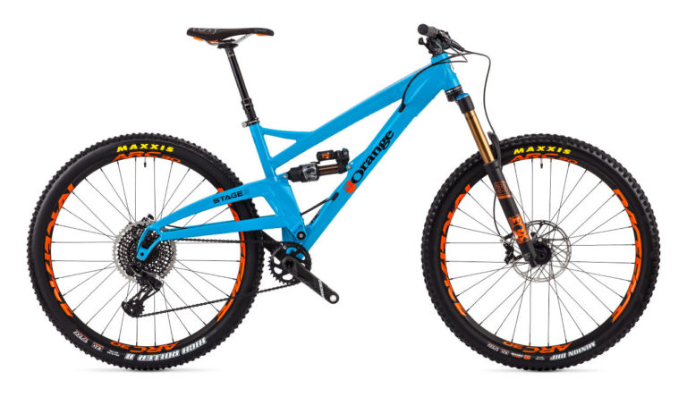 Orange Stage 6 Factory