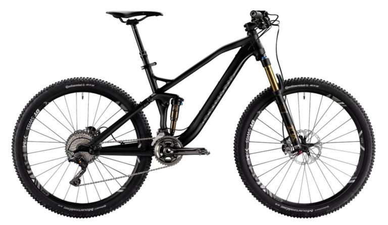 Canyon Neuron AL 9.0 LTD