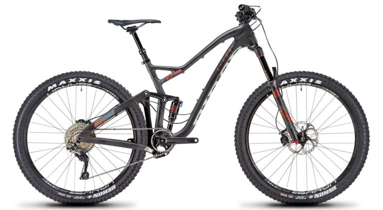 Niner JET 9 RDO 27.5+ 2-Star SLX