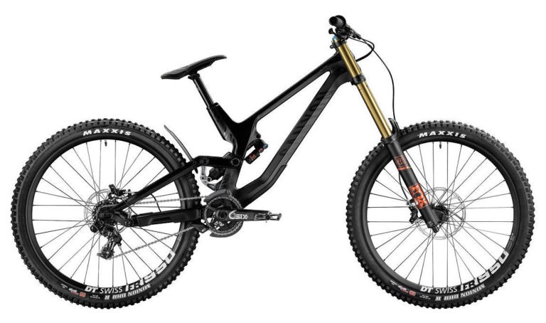 Canyon Sender CF 9.0
