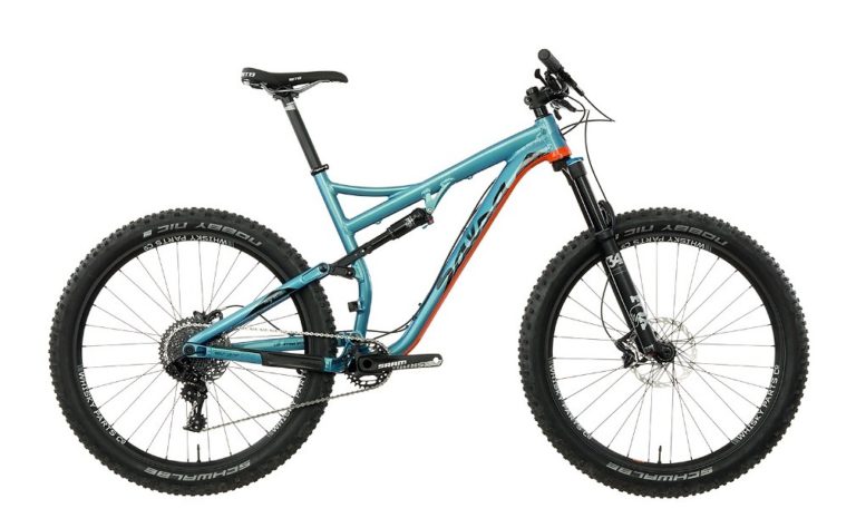 Salsa Pony Rustler GX1