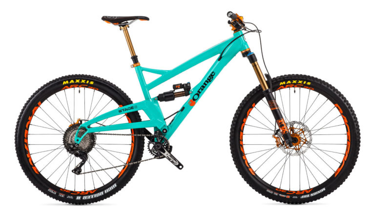 Orange Stage 6 LE