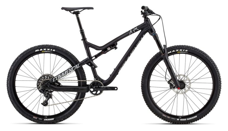 Commencal Meta Trail V4.2 Essential 650b