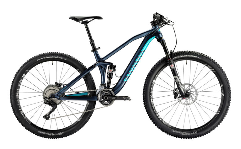 Canyon Neuron WMN AL 9.0 SL