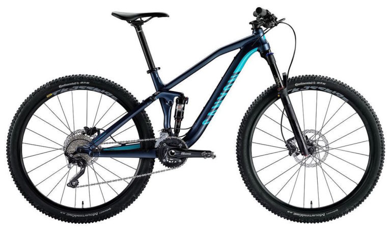 Canyon Neuron WMN AL 7.0