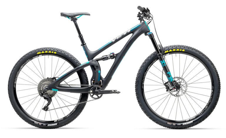 Yeti SB4.5 Carbon XT/SLX