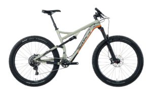 Salsa Pony Rustler Carbon X01