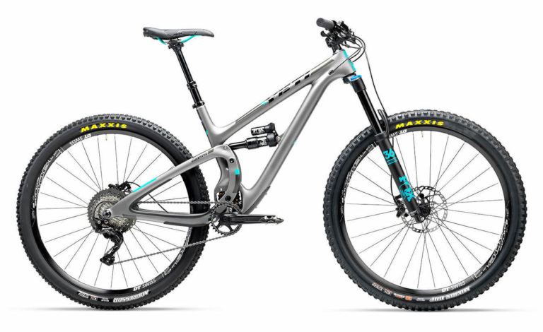 Yeti SB5.5 Carbon XT/SLX