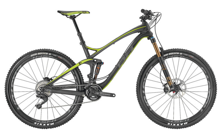 BH Lynx 4.8 27.5 Carbon