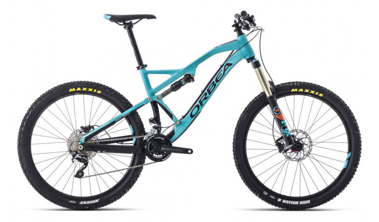 Orbea Rallon X30