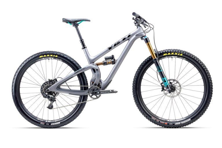 Yeti SB5.5 Carbon X01