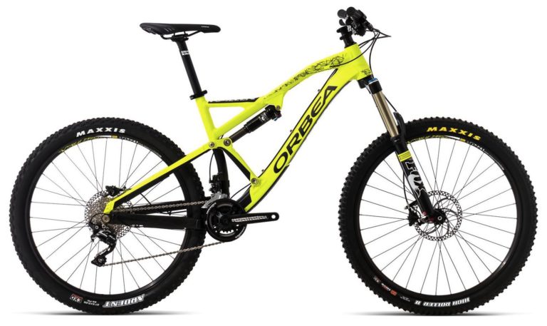 Orbea Rallon X30