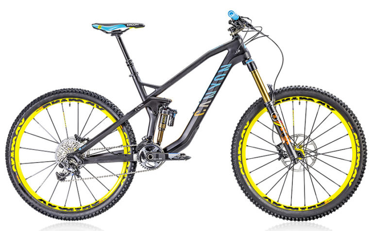 Canyon Strive CF 9.0 Team
