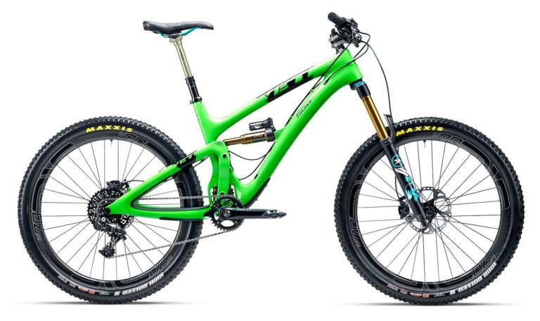 Yeti SB6 Carbon X01