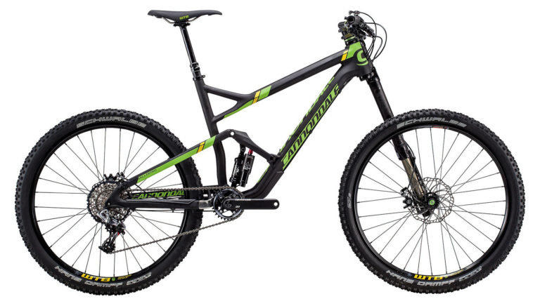 Cannondale Jekyll 27.5 Carbon Team