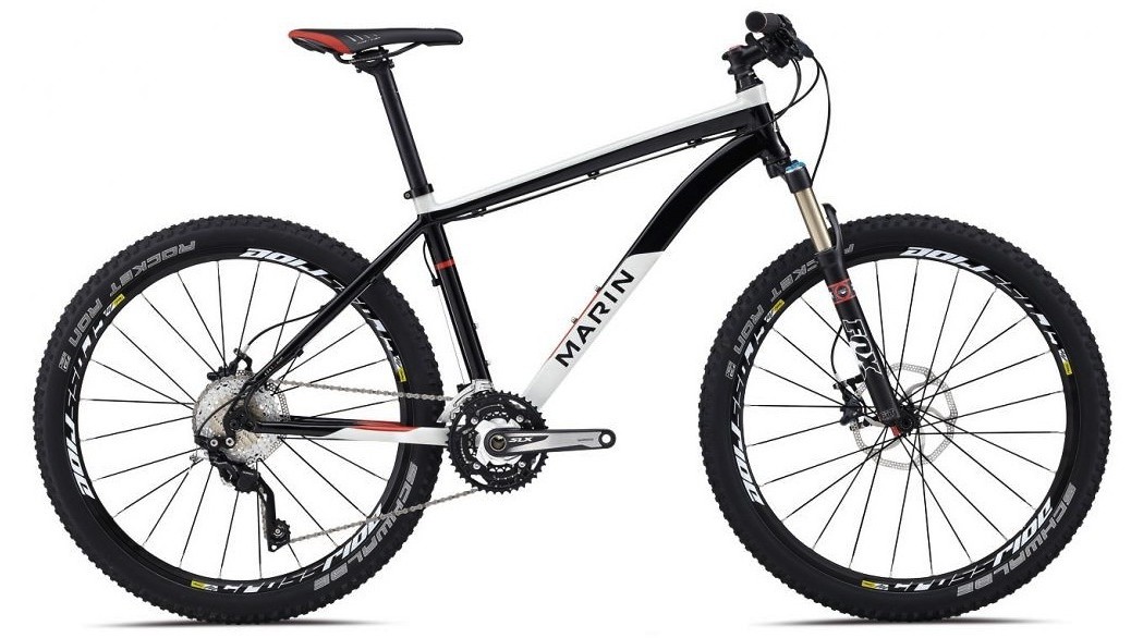 2014 Marin Indian Fire Trail - Specs, Reviews, Images
