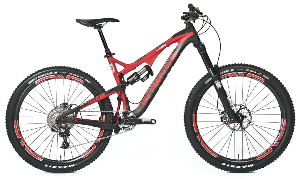 2014 Intense Tracer 275C Factory - Specs, Reviews, Images