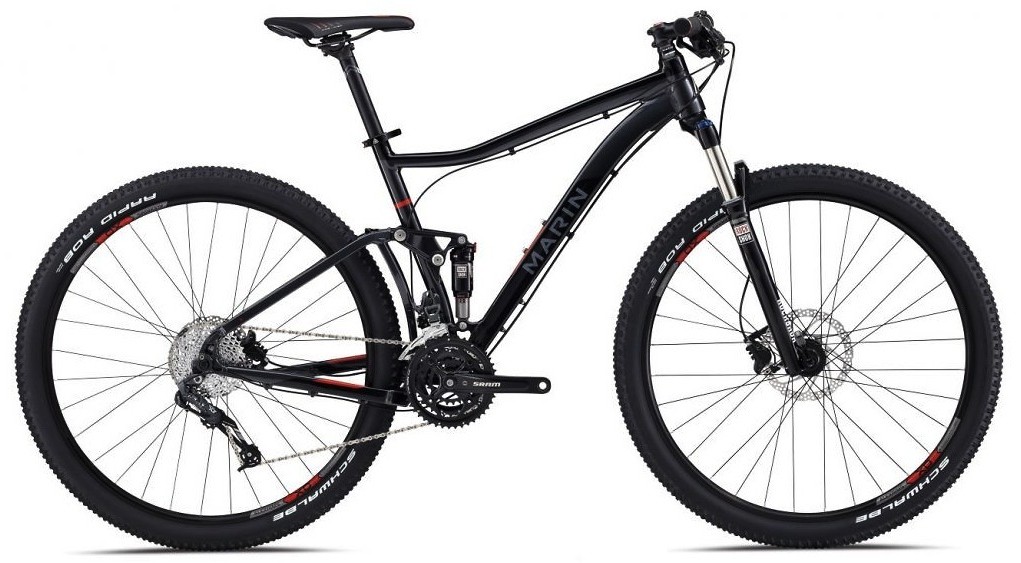 りん‼️ 2014 Marin Rift Zone XC6 29er - Specs, Reviews, Images