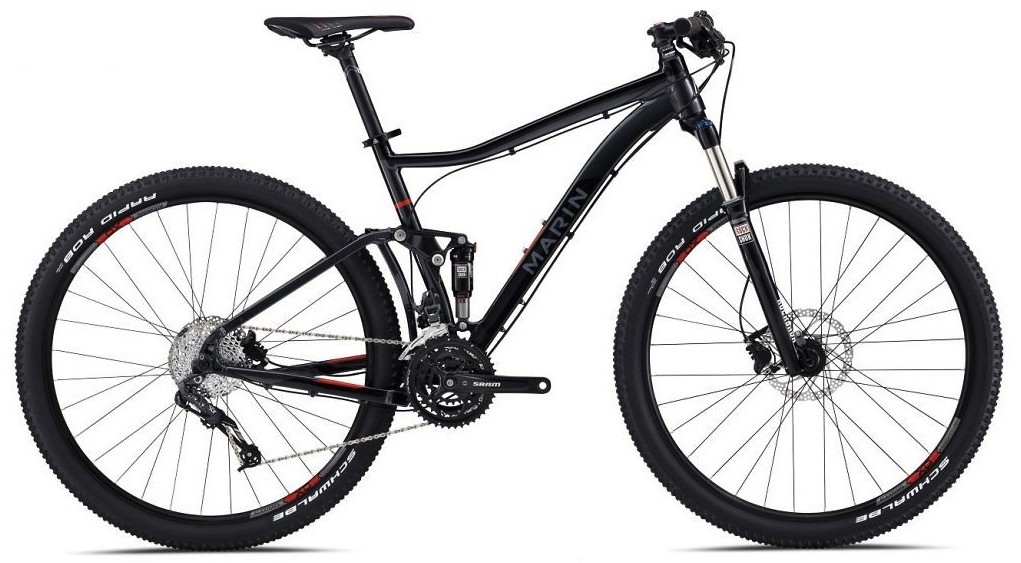 Image of Marin Rift Zone XC6 29er