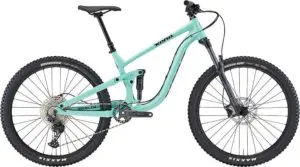 Kona process 134 DL 2017 Mサイズ 27.5インチ 2017 Kona Process 134 DL - Specs, Reviews, Images - Mountain