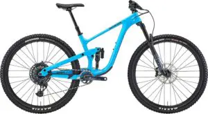 2017 Kona Process 134 DL - Specs, Reviews, Images - Mountain