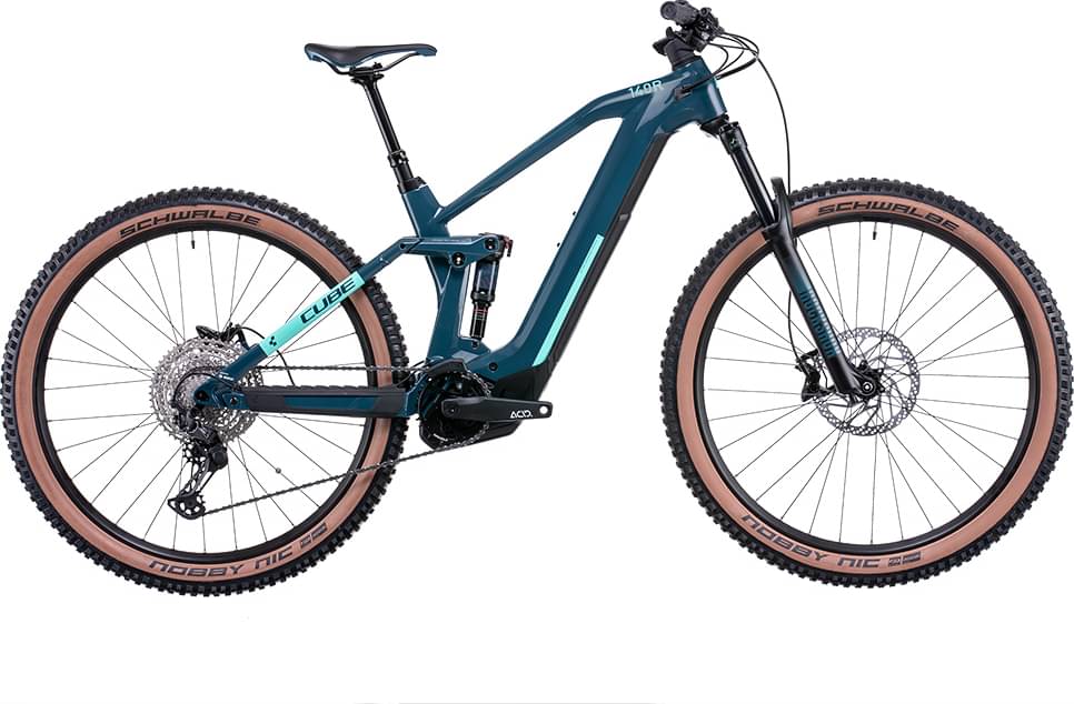 Cube Stereo Hybrid 140 Hpc Sl 625 Modell 2022 2022 CUBE STEREO HYBRID 140 HPC RACE 625 - Specs, Reviews, Images