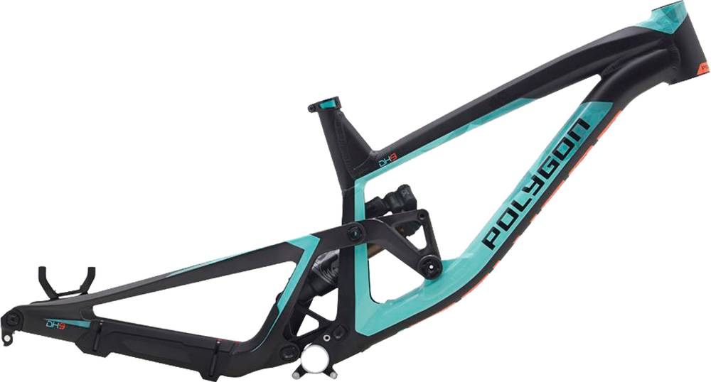 Image of Polygon COLLOSUS DH9 Frameset